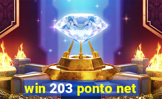 win 203 ponto net